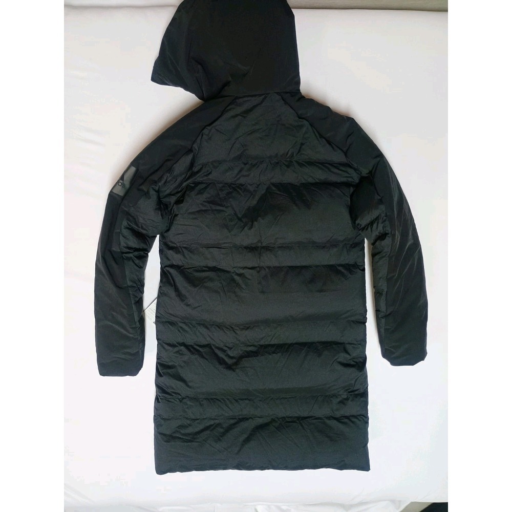Adidas x Pharrell Cold.Rdy Down  Puffer Jacket MyShelter GV1846 Black Sz XS - Picture 10 of 16
